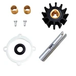 Water Pump Repair Volvo Penta Aq120 Aq125 Aq131 Aq145 Aq151 875575 875574. Fixed Price $59.00.