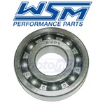 Wsm Crankshaft Bearing For 1987-1993 Kawasaki Js650 650sx - Engine Crankcase Jg. Fixed Price $29.66.