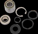 Wsm Jet Pump Bearings Rebuild Kit Sea-doo Spark 900 2 Up 14-22. Fixed Price $99.52.