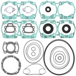 Vertex Complete Gasket With Oil Kit For Sea-doo Speedster Twin Eng 1996-1997. Fixed Price $93.10.