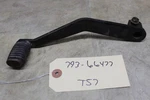 1993-1999 Kawasaki Bayou 400 Oem Shifter Shift Pedal 13156-1324. Fixed Price $14.93.