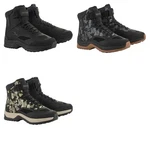 Alpinestars Cr 6 Drystar Riding Shoes Adult 8-14 Black Gray Brown Green. Fixed Price $269.95.