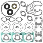Vertex 611812 Complete Engine Gasket Kit/oil Seals 2001-02 Polaris Pwc Pro 1200. Fixed Price $151.34.