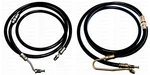 Hose Powertrim Volvo Penta Dph Dpr Replaces 3809560 21721550 3809559 21721548. Fixed Price $259.16.