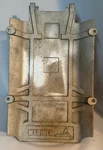 Kawasaki Jetski Js440 Js550 550sx 440 550 Mariner Racing Ride-plate-380 Mm. Fixed Price $99.00.
