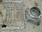 Yamaha Fxho Cruiser Fx Ho Fx140 Jet Pump Ride Ski Plate Wear Ring Transom. Fixed Price $129.99.