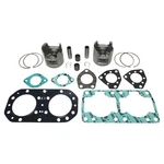 Wsm Top End Kit (635cc) - Standard Bore 76.00mm 010-810-10. Fixed Price $227.03.