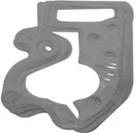Cometic Oil Pump Gasket And O-ring (2) C9392. Fixed Price $4.78.