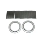 Needles With Washers Bearing For Mercury 3 Cyl 3.375 Bore Looper 70 010-125-29. Fixed Price $27.19.