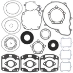 Vertex Gasket Kit With Oil Seals For Arctic Cat Tiger Shark 900 95 96 99. Fixed Price $151.10.