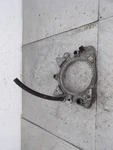 02-07 Honda Aquatrax R12x Transom Plate Jet Pump Mount Support 47110-hw3-670. Fixed Price $32.76.