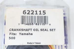 Winderosa Crankshaft Oil Seal Set Yamaha 500. Fixed Price $13.99.