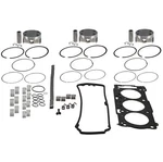 Engine Rebuild Kit Fits Sea-doo Naturally Aspirated Motors. Fixed Price $627.99.