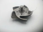 Durco 3x2-7 Impeller, D20,. Fixed Price $295.00.