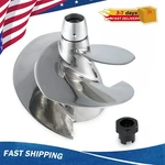 Pwc Jet Ski Impeller Fit Yamaha Gp1800 Svho Fc1800 Fx Fzr /fzs For Yv-13/18. Fixed Price $206.00.