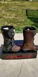Alpinestars Corozal Adventure Drystar Mens Boots Size 7 Us. Fixed Price $293.58.