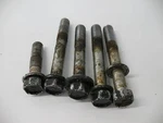 1995 Yamaha Waveraider 1100 Front Upper Engine Mount Bolts 90119-10m23-00. Fixed Price $10.46.