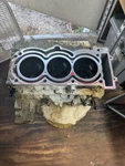 2014-2024 Seadoo Engine Block (spark,gti,gts) 900 Ace : 420893131 N 210hrs. Fixed Price $399.86.