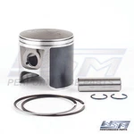 Piston Kit For Sea Doo 720 95-03 .25mm Over Platinum. Fixed Price $98.28.