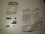Teleflex #sa27314p Stainless Steel Clevis Kit , Free Freight. Fixed Price $26.95.