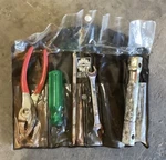 2004 2005 Sea-doo Gtx 4-tec Tools Oem Tool Bag Kit Set Rxt Gti Wake Rxp. Fixed Price $26.00.