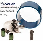 Solas Sea Doo 4-tec Impeller Sr-cd-12/20 W/ Wear Ring & Tool Gtx 185 Sc 03-06. Fixed Price $280.95.