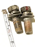 96 Yamaha 1100 Jet Pump Bolt Bolts W/ Washer 90119-109u8-00. Fixed Price $14.24.
