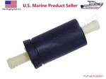 6c5-24251-01-00 6c5-24251-00-00 Yamaha Outboard In Line Fuel Filter Strainer. Fixed Price $9.95.
