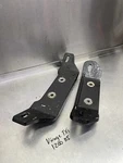 02 01 00 Polaris Virage Txi 1200 3-pass Engine Motor Brackets Mounts. Fixed Price $32.89.