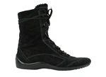 Tod's Boxeur Moto Racing Lace Up Suede Boots. Fixed Price $220.00.