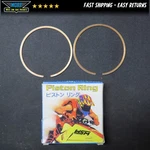 Wsm 010-925-04 Piston Ring Set - 81.25mm Bore .25mm Over. Fixed Price $8.75.