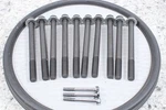 2016 Yamaha Waverunner Vx Cruiser 1.8 Ho Cylinder Head Bolts 6s5-12228-01-00. Fixed Price $45.00.