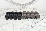 2015 Sea-doo Spark 2 Up 900 Ace Motor Mounts Engine Supports Clamps 270000859. Fixed Price $29.00.