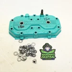 Kawasaki 750 Big Pin D Stamp Cylinder Head Zxi Sxi Sx Sts Stx & Hardware. Fixed Price $69.00.