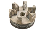 10 Kawasaki Ultra 260x Crankshaft Coupling Pulley. Fixed Price $99.98.