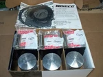 Kawasaki Jet Ski 1999-2005 1200 Ultra 150 Oversize Top End Kit New Wiseco Wk1268. Fixed Price $399.99.