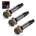 3 Pack Ignition Stick Coil For Sea-doo Spark 2up 3up 900 Ace H.o. 2014-2021. Fixed Price $58.14.