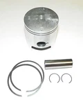 Wsm Polaris 650 Piston Kit 65.25mm 010-831-04k - .25mm Over Size Only Oe. Fixed Price $90.21.