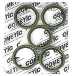 Cometic C9513 Double Lip Mainshaft Seal 79-81 Harley 4 Speed Transmission. Fixed Price $35.10.