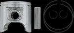 Wsm Overbore Piston Kit 1mm Over 83mm Sea Doo Spx 800 97-99. Fixed Price $87.44.