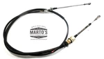 Oem Polaris 1999-2001 Genesis Carb & 1200 I Ffi Pwc Steering Cable. Fixed Price $74.99.