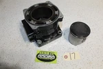 O/s 2004 Polaris Freedom 700 Cylinder W/piston 3021019 /. Fixed Price $149.99.