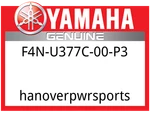Yamaha Oem Part F4n-u377c-00-p3 Cover,side 2 (ssa). Fixed Price $211.99.
