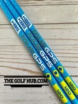 *new* Kbs Tour Gps 120 Blue Wave .355 / .370 Graphite Putter Shafts. Fixed Price $79.95.