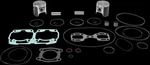 Wsm Platinum Top End Piston Rebuild Kit .5mm Over 82.5mm Sea Doo Gsx 800 99-01. Fixed Price $247.12.