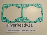 Kawasaki 750 800 Jetski Jet-ski Base Cylinder Gasket Sx Sxi Sxr Ss Xi Sts Zxi. Fixed Price $14.95.