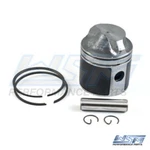 Wsm Johnson / Evinrude 9.9 15 Hp Crossflow Piston Kit 1/2 Od Pin Std - 100-99k. Fixed Price $60.29.