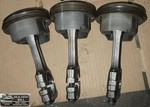 Sea Doo Rxt Is 255 260 215 Rxp Rxpx Gtx 4-tec Piston Pistons Std Bore 420890244. Fixed Price $219.99.