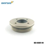 6cj-43821-10 Screw Trim Cylinder End For Yamaha Outboard F50 F60 F70h Oversee. Fixed Price $46.09.