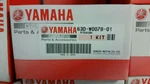 Yamaha 40, C40, 50, C50, T50 Water Pump Repair Kit Outboard 63d-w0078-01-00. Fixed Price $69.99.